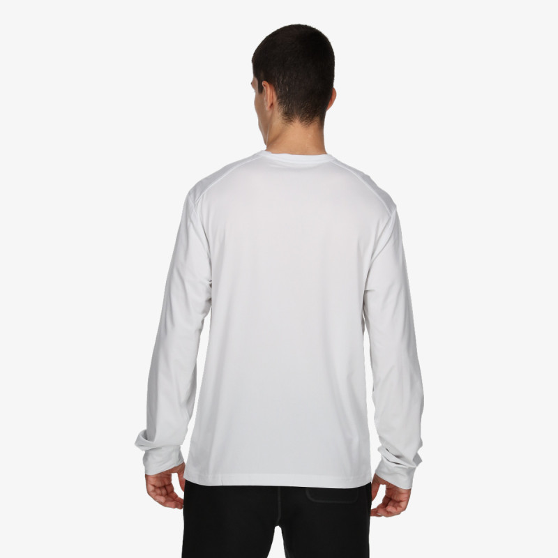 NIKE Majica dugih rukava M NK DF TRACK CLUB HYVERSE LS