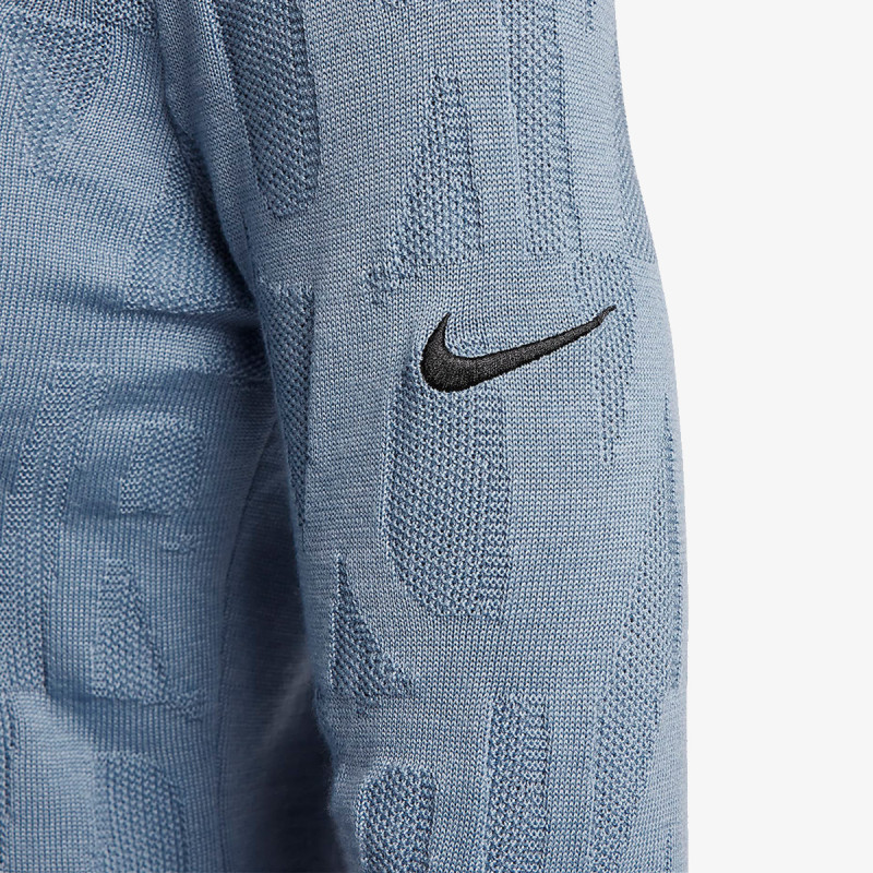 NIKE Majica dugih rukava W NK RUN DVN MDLYER