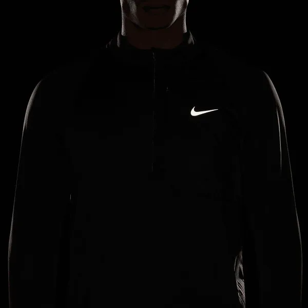 NIKE Majica dugih rukava M NK DF RUN DVN MIDLYR HZ 