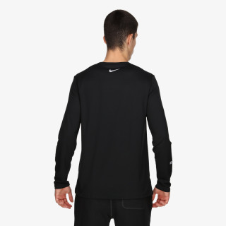 NIKE Majica dugih rukava M NK DF UV MILER TOP LS FLASH