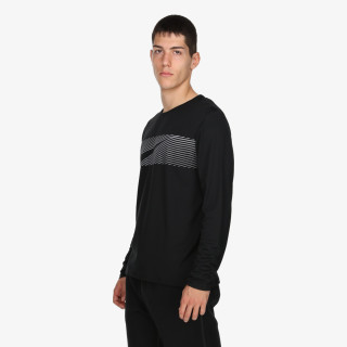 NIKE Majica dugih rukava M NK DF UV MILER TOP LS FLASH