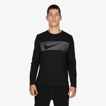 NIKE Majica dugih rukava M NK DF UV MILER TOP LS FLASH 