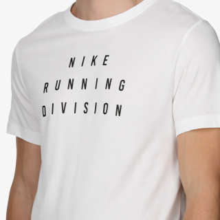 NIKE Majica Run Division