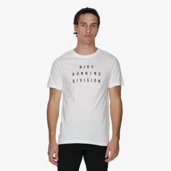 NIKE Majica M NK DF TEE RUN DIV 