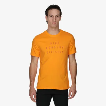 NIKE Majica M NK DF TEE RUN DIV 