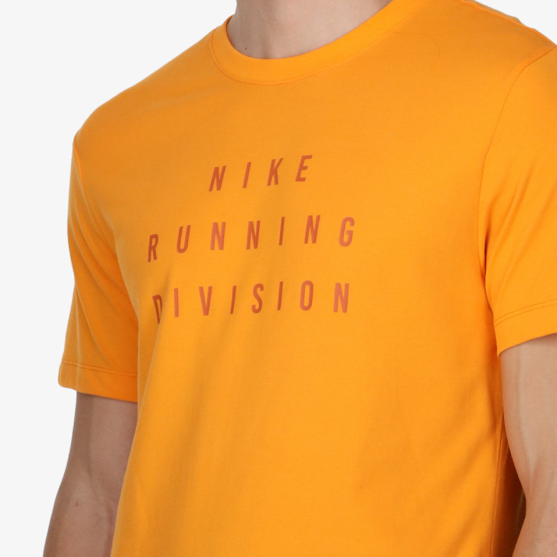 NIKE Majica Run Division