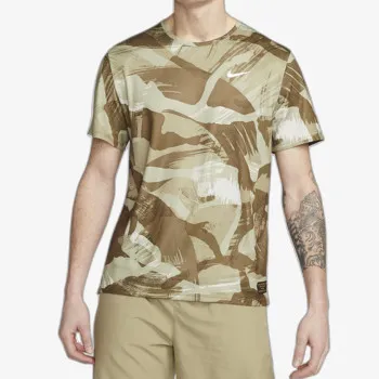 NIKE Majica M NK DF UV MILER TOP SS CAMO 