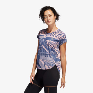 ADIDAS Majica OWN THE RUN TEE