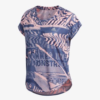 ADIDAS Majica OWN THE RUN TEE