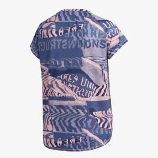 ADIDAS Majica OWN THE RUN TEE