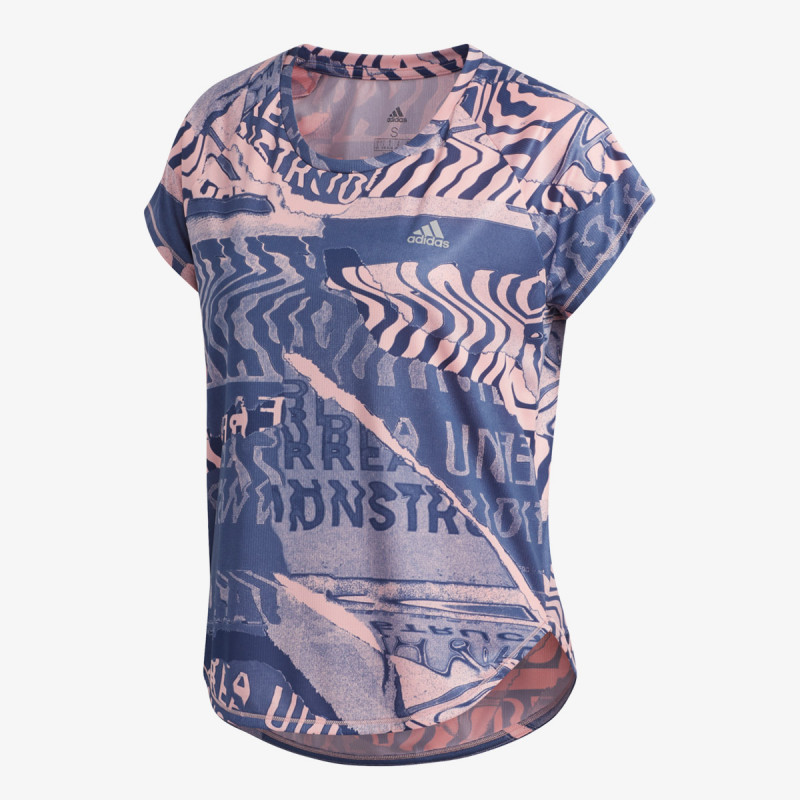 ADIDAS Majica OWN THE RUN TEE