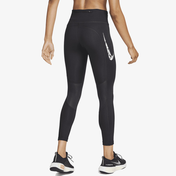 NIKE Helanke W NK FST SW HBR DF MR 7/8 TGT 