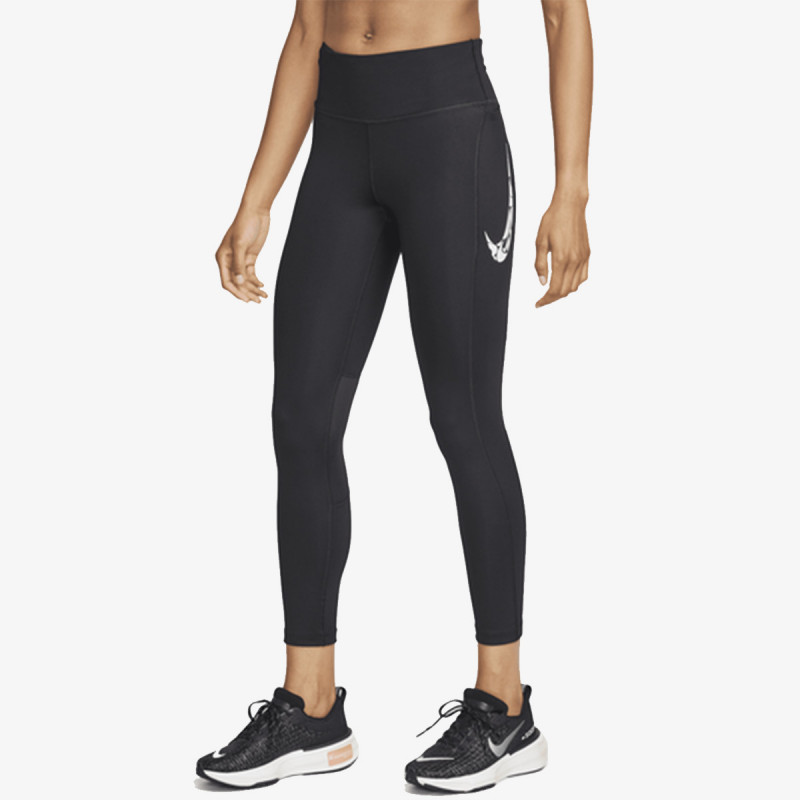 NIKE Helanke W NK FST SW HBR DF MR 7/8 TGT