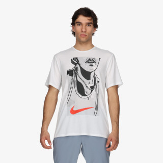 NIKE Majica M NK RUN ENERGY RISE 365 SS