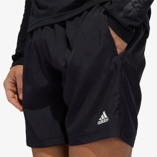 ADIDAS Šorc adidas RUN IT SHORT PB 3 STRIPES MEN