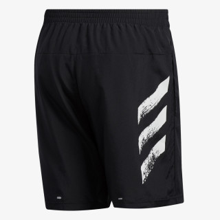 ADIDAS Šorc adidas RUN IT SHORT PB 3 STRIPES MEN