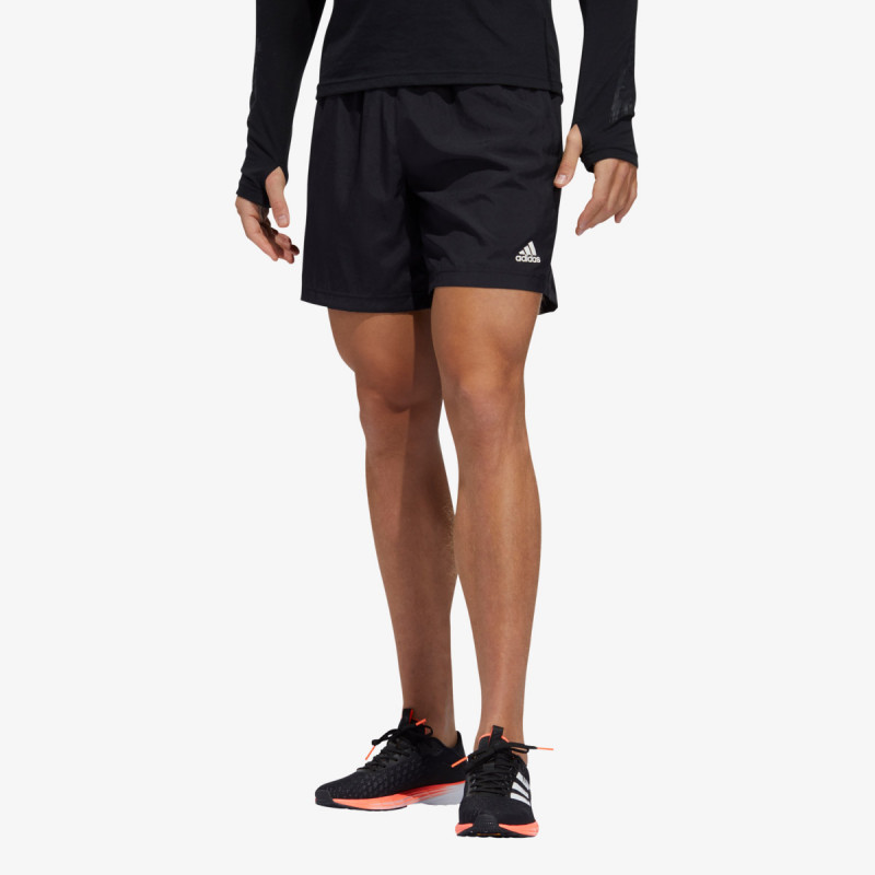 ADIDAS Šorc adidas RUN IT SHORT PB 3 STRIPES MEN
