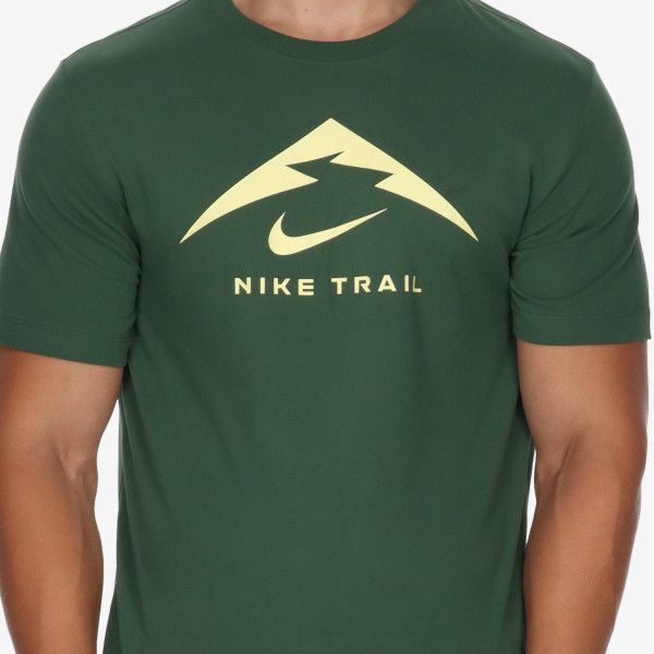 NIKE Majica M NK DF TEE TRAIL LOGO