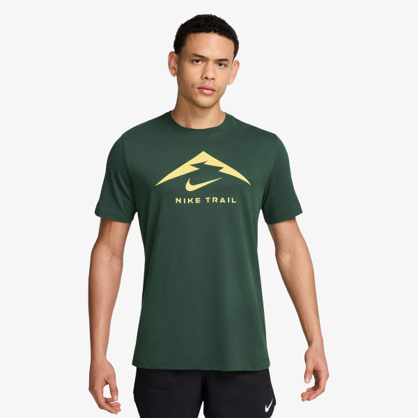 NIKE Majica M NK DF TEE TRAIL LOGO 