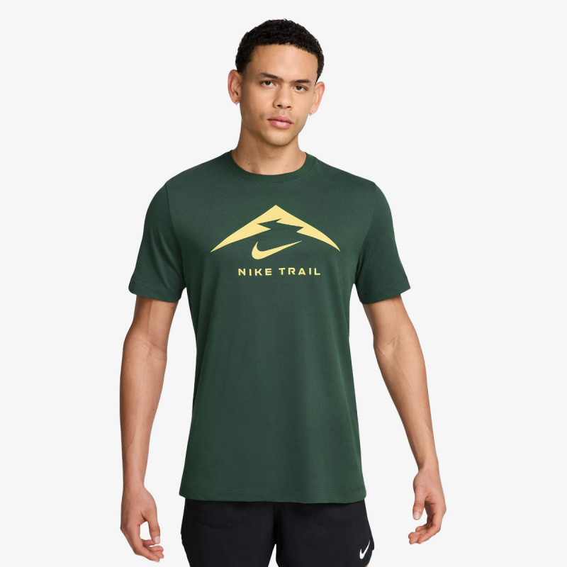 NIKE Majica M NK DF TEE TRAIL LOGO