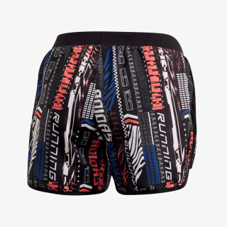 ADIDAS Šorc M20 SHORT GRAPH
