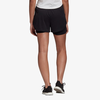 ADIDAS Šorc M20 SHORT 2IN1 