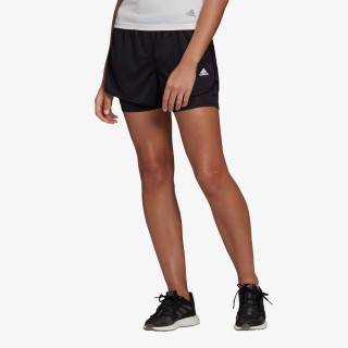 ADIDAS Šorc M20 SHORT 2IN1 