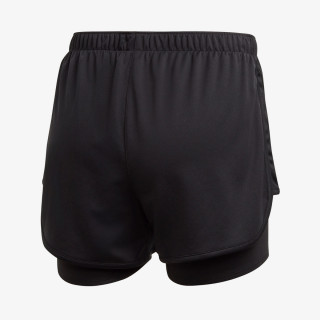 ADIDAS Šorc M20 SHORT 2IN1 