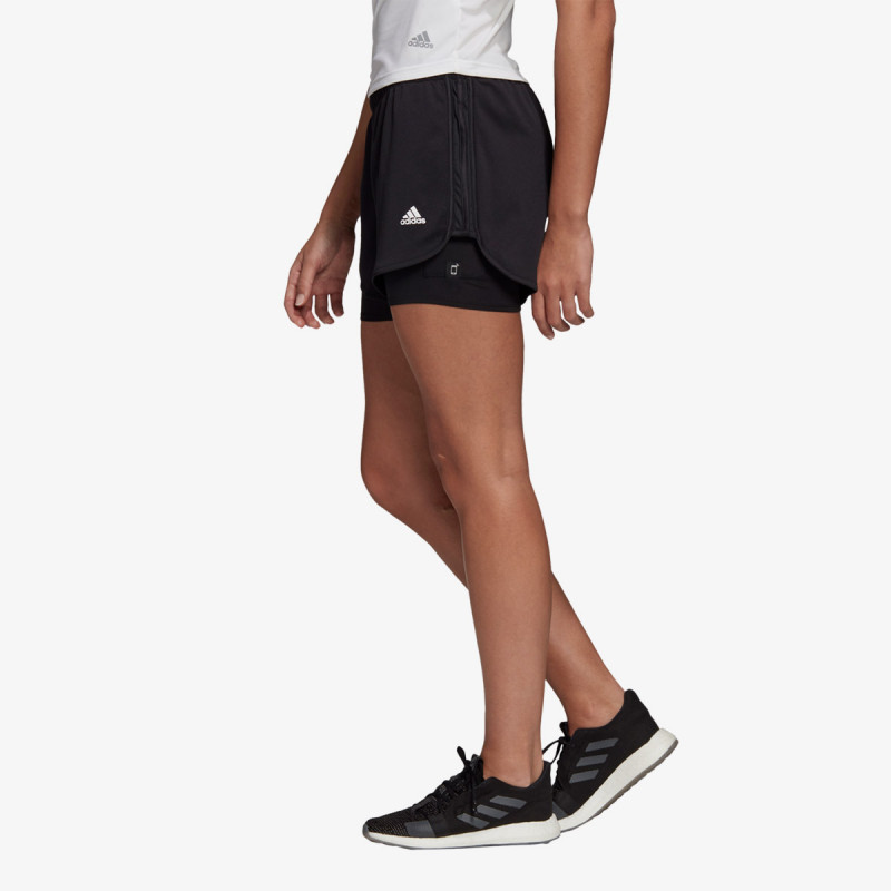 ADIDAS Šorc M20 SHORT 2IN1