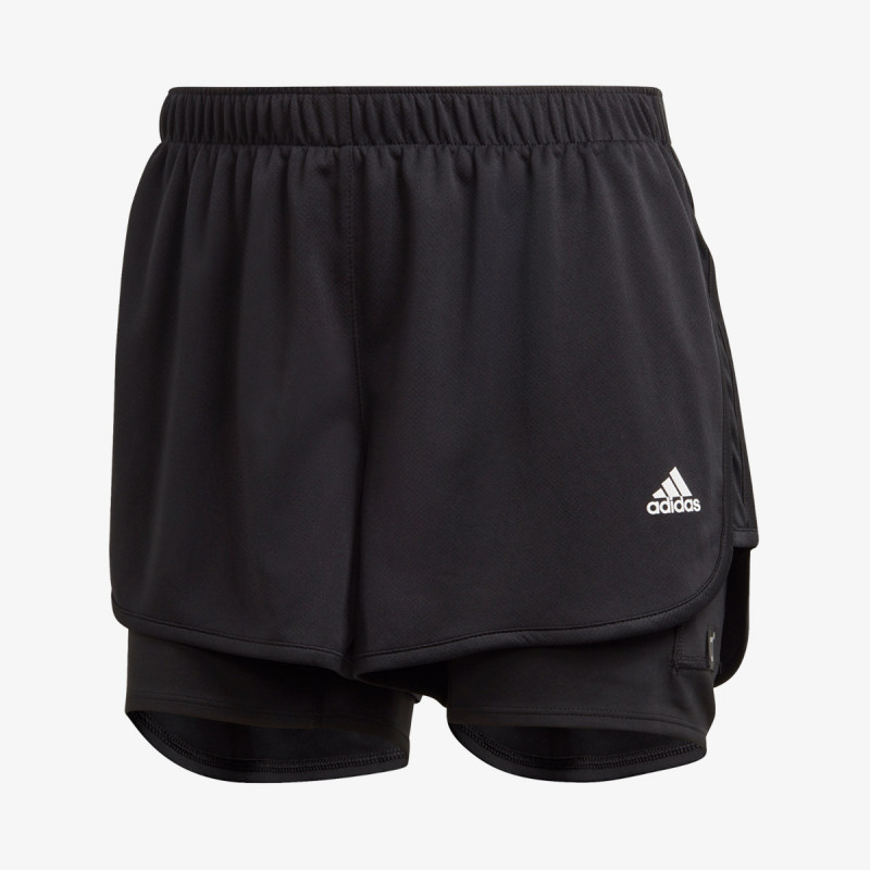 ADIDAS Šorc M20 SHORT 2IN1