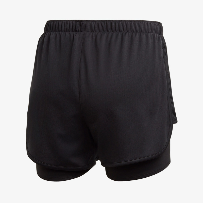 ADIDAS Šorc M20 SHORT 2IN1