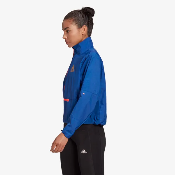 ADIDAS Jakna ADAPT JACKET W FT0478 | Runnmore