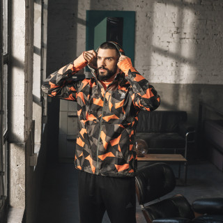 ADIDAS Jakna OWN THE RUN JKT