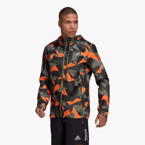ADIDAS Jakna OWN THE RUN JKT 