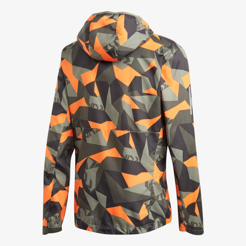 ADIDAS Jakna OWN THE RUN JKT