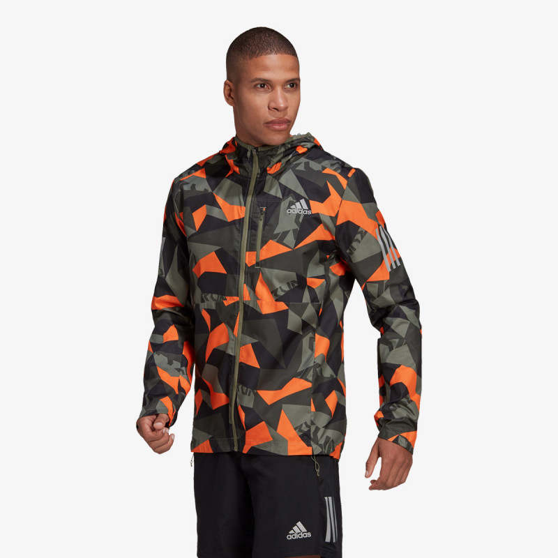 ADIDAS Jakna OWN THE RUN JKT