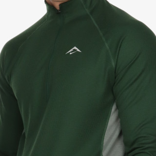 NIKE Majica dugih rukava M NK DF TRAIL MIDLAYER HZ