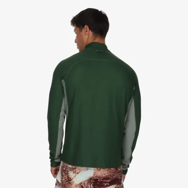 NIKE Majica dugih rukava M NK DF TRAIL MIDLAYER HZ 