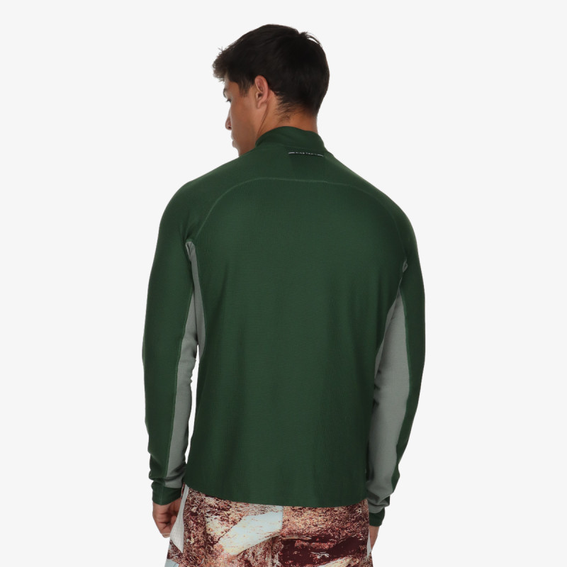 NIKE Majica dugih rukava M NK DF TRAIL MIDLAYER HZ