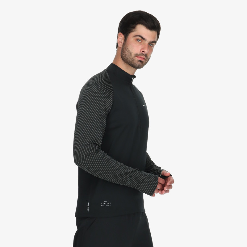 NIKE Majica dugih rukava Element Running Division