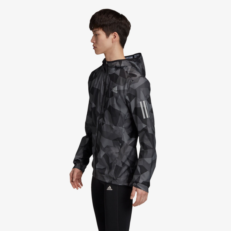 ADIDAS Jakna OWN THE RUN JKT