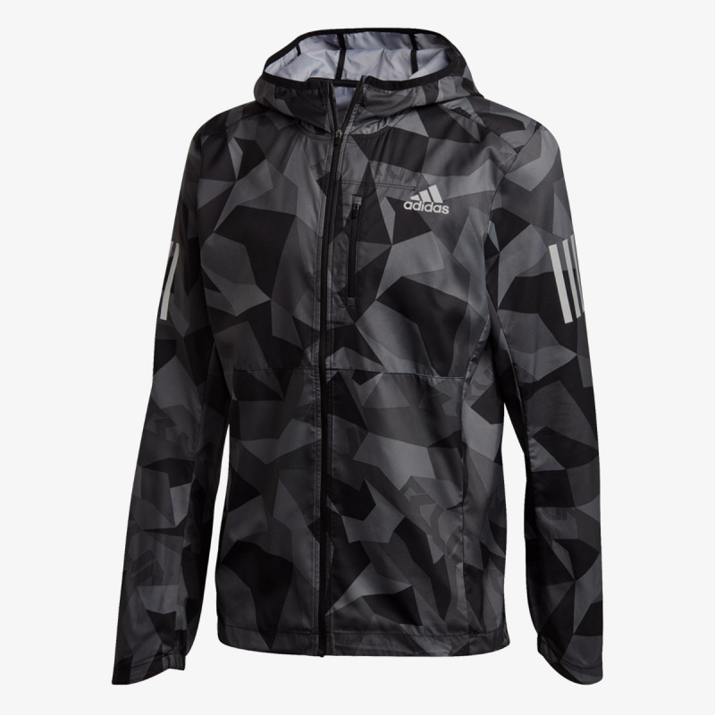 ADIDAS Jakna OWN THE RUN JKT