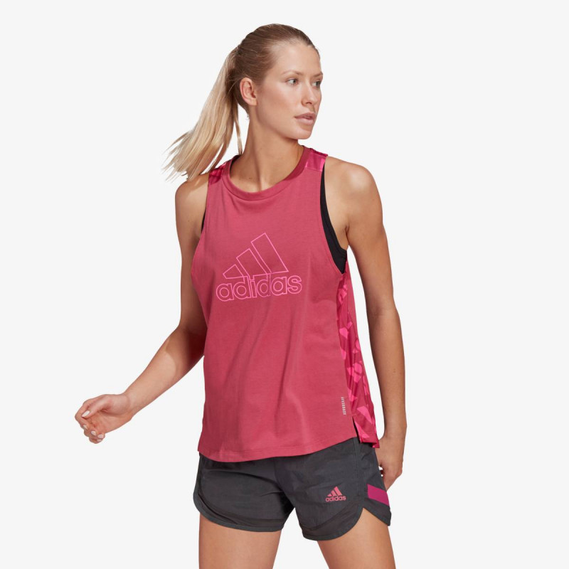 ADIDAS Majica bez rukava CELEB TANK W 