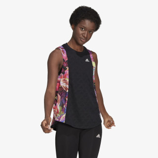 ADIDAS Majica FLORAL TANK W