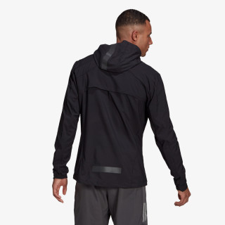 ADIDAS Šuškavac adidas MARATHON JACKET TRANSLUCENT MEN