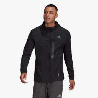 ADIDAS Šuškavac adidas MARATHON JACKET TRANSLUCENT MEN