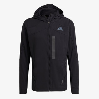 ADIDAS Šuškavac adidas MARATHON JACKET TRANSLUCENT MEN