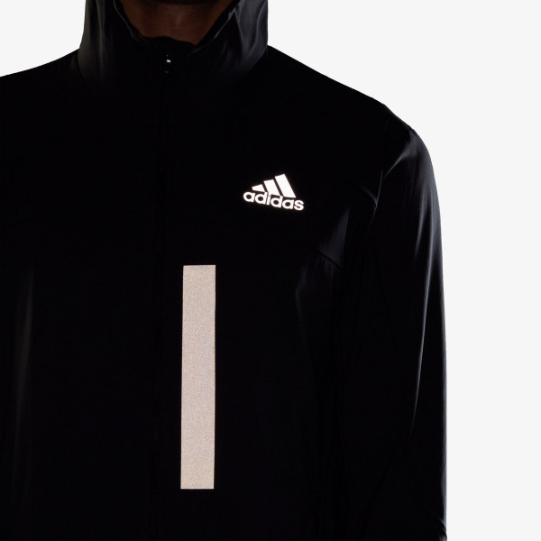 ADIDAS Šuškavac adidas MARATHON JACKET TRANSLUCENT MEN 