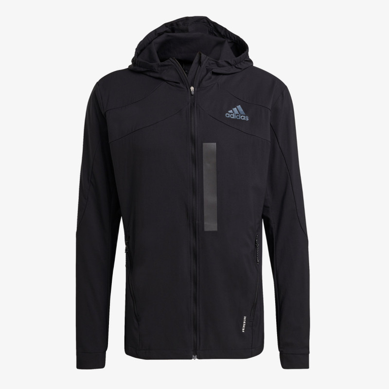 ADIDAS Šuškavac adidas MARATHON JACKET TRANSLUCENT MEN
