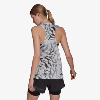 ADIDAS Majica bez rukava FAST AOP TANK 
